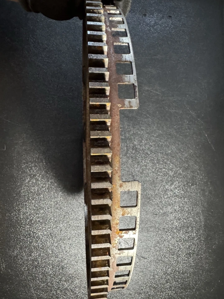 10-15 Jaguar Xj Xf XK 5.0L Automatic Transmission Flywheel Flexplate Genuine - Image 4 of 4