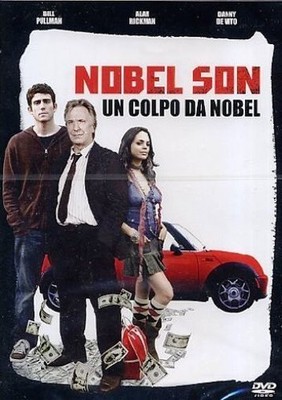 Nobel Son DVD - Ein Nobelschlag (2007)  SOFORT LIEFERBAR  ....NEU