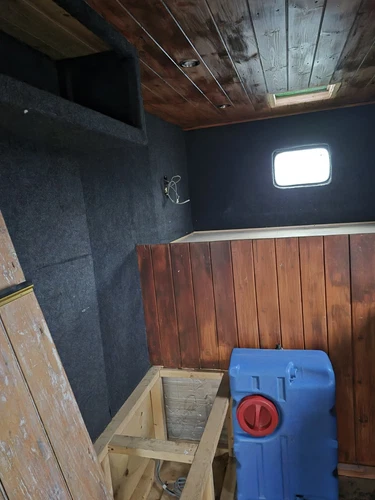 Ldv Convy Campervan Project Unfinished - Picture 7 of 17