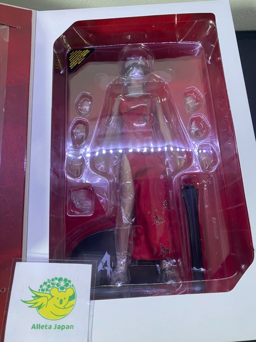 Ada Won Hot Toys Resident Evil 4 Remaster Edition 1/6 Figure games