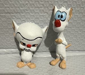 Pinky Brain Figure for sale | eBay