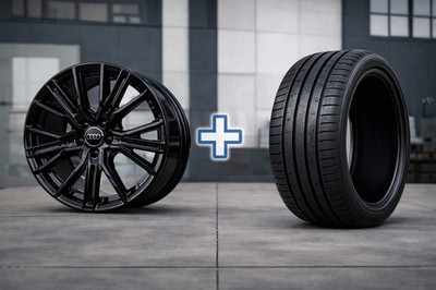 21 Zoll Sommerkompletträder 255/40 R21 Sommerreifen für Cupra Tavascan Endurance
