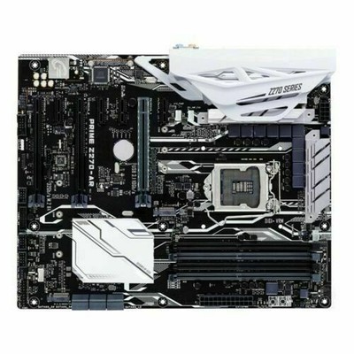 Asus PRIME Z270-AR Motherboard LGA 1151 Intel Z270 DDR4 7*PCI-E USB3.1 HDMI ATX