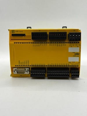 PILZ PNOZ m1p Steuerungssystem PNOZmulti 773100