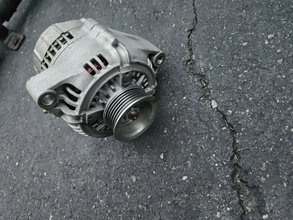 1993-98 LEXUS GS300 SC300 SUPRA ГЕНЕРАТОР ПЕРЕМЕННОГО ТОКА - Изображение 3 из 4