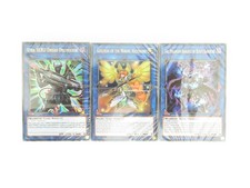 Yu-Gi-Oh! 1st Edition Legendary Hero Decks LEHD Single Cards