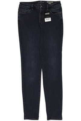 Tom Tailor Jeans Damen Hose Denim Jeanshose Gr. W29 Baumwolle Marine... #tv44dmt