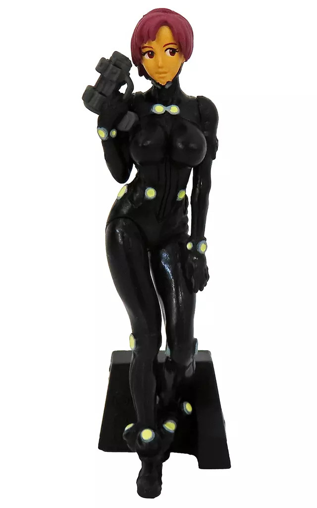 GANTZ Kiwami Collection Mini Figure Megumi Kishimoto Collectible
