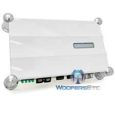 PPI MPA-1200.1D BOAT 2400W BASS AMP SUBWOOFERS CAR AUDIO 1-OHM AMPLIFIER NEW