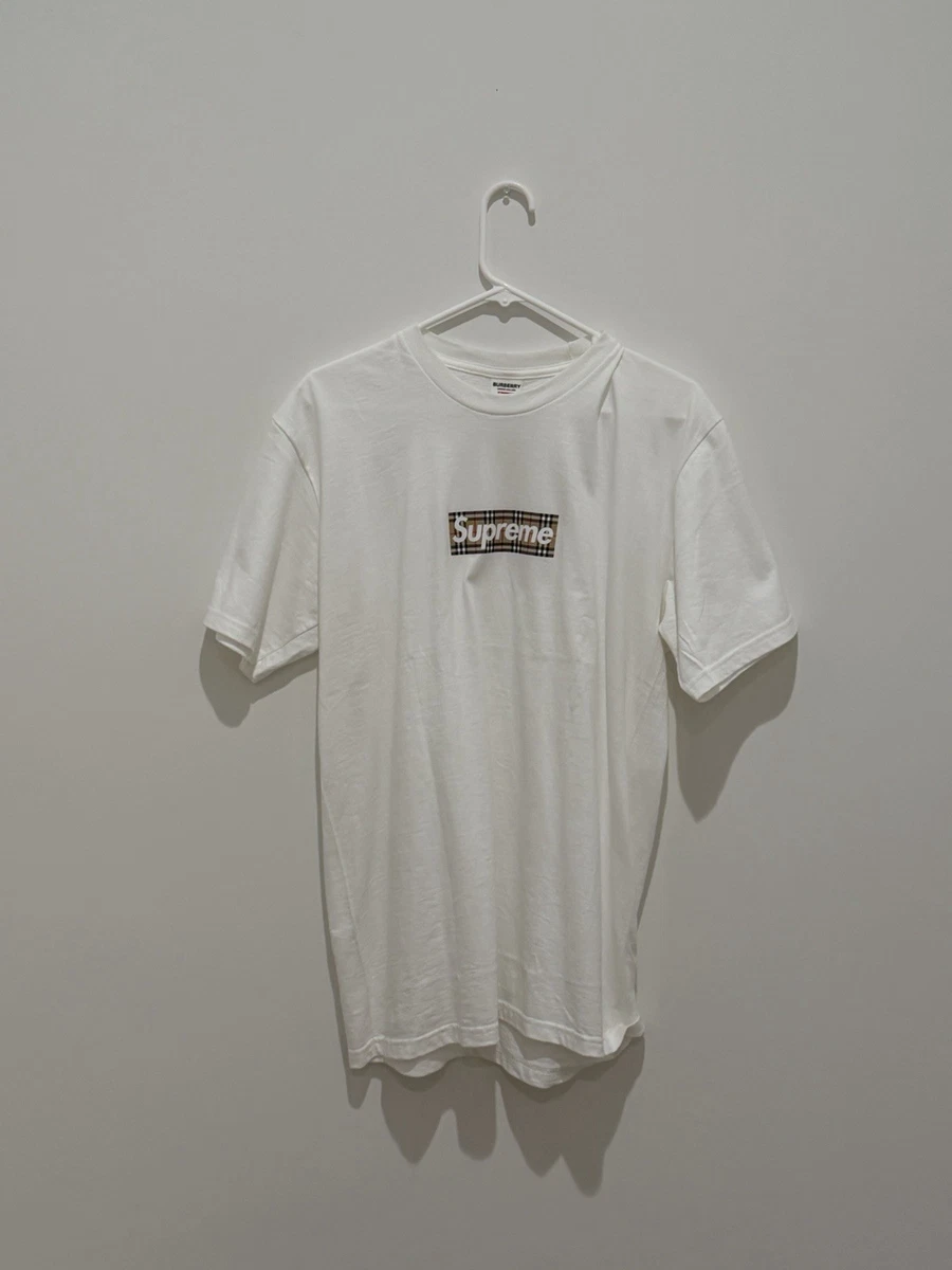Supreme Size M White Shirts for Men for sale | eBay