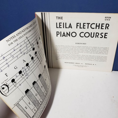 THE LEILA FLETCHER PIANO COURSE BOOK ONE (Music Book) - Bild 3 von 6