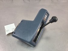 1988-94 Chevy Truck Suburban Transfer Case Floor Shifter Blue - Oem 1988-94 Chevy Truck Suburban Transfer Case Floor Shifter Blue - Oem