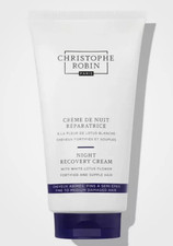 Image of Christophe Robin Night Recovery Cream 150ml NEW RRP £35
