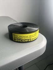 35mm trailer AI Artificial Intelligence 2001 Steven Spielberg Scope V2 Rare