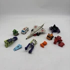 Vintage Transformers & Miscellaneous Figure / Parts Lot!