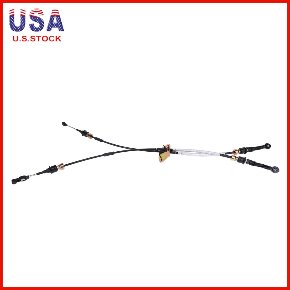 For Mazda 6 S Wagon 5-Door 3.0L 2004 Gear Shifter Cable GK2C-46-500L GK2C4650L - Image 2 of 4