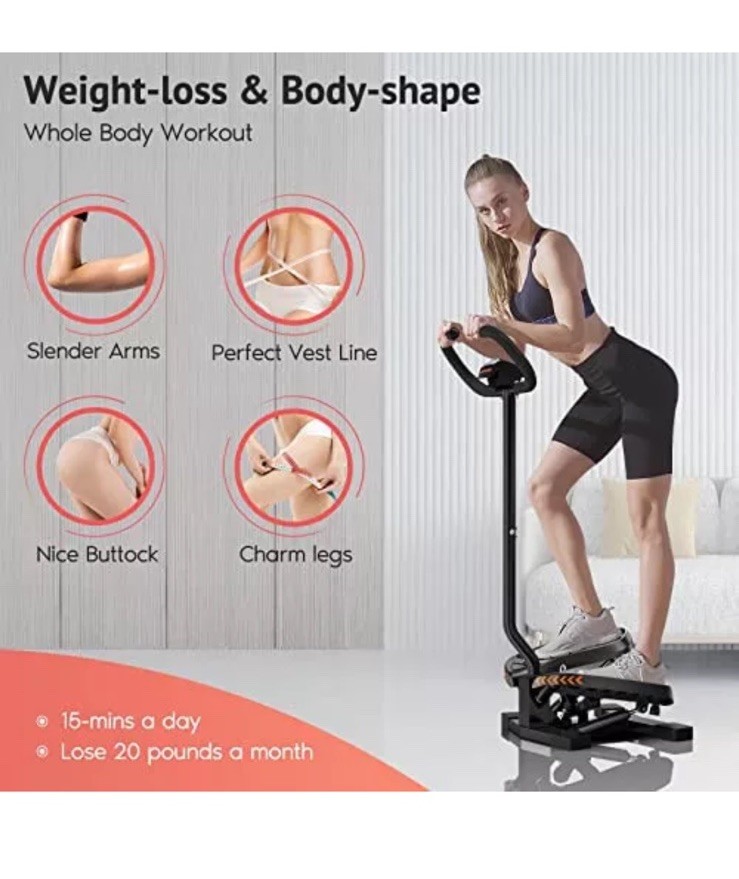 Steppers For Exercise At Home Sports Royals Reviews Sportsroyals