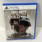 Call of Duty: Black Ops Cold War - Sony PlayStation 5 CIB MINT