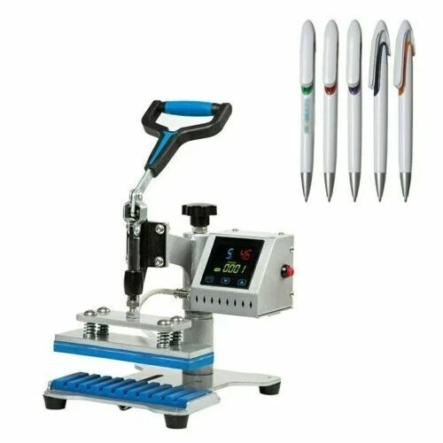 Pen Heat Press Machine CH1802 Manual Pen Printing Machine Hot Stamping Machine - Picture 6 of 6
