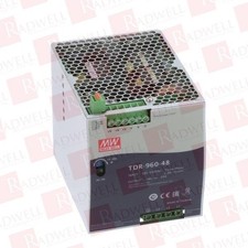 MEAN WELL TDR-960-48 / TDR96048 (USED)