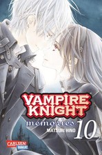 Vampire Knight - Memories Band 10 Carlsen Manga