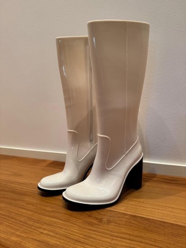 Heels rubber boots - Primadonna collection - EU 39 white