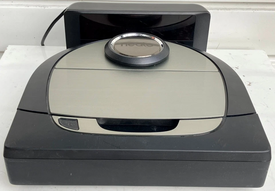 Robot aspirapolvere Neato Robotics Botvac D7 Connected con stazione di ricarica IMBALLO ORIGINALE! - Immagine 4 di 4