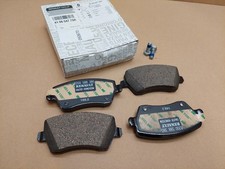 Juego Pastillas Freno Delanteras Renault Clio MK3 Kangoo Mk2 410604775R Genuinas NUEVO