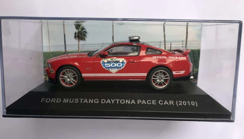Ford Mustang Daytona Pace Car 2010 - 1/43 - Photo 3/4