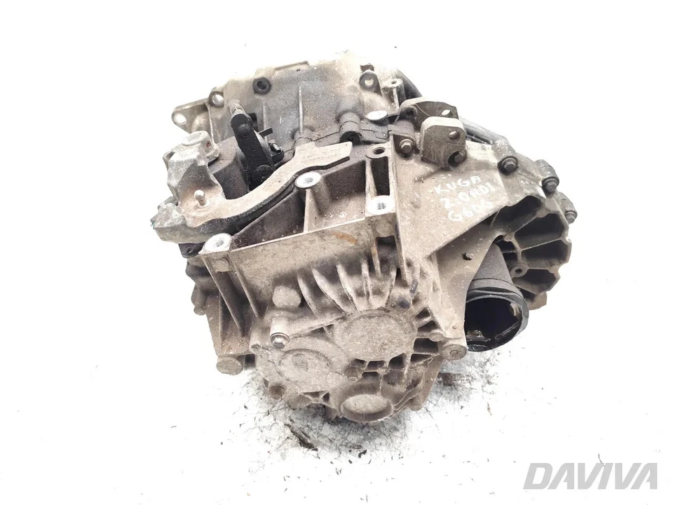 Ford Kuga 6-Gang-Schaltgetriebe 2.0 TDCi 4x4 Diesel 100kW (136 HP) 8V4R-7002-BF - Image 4 of 4