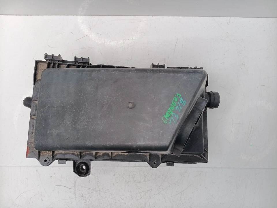 Purificador de aire 1,8 L turbo 180 hp VIN C quinto dígito compatible con 00-06 AUDI TT 1348277 Foto 4 de 4