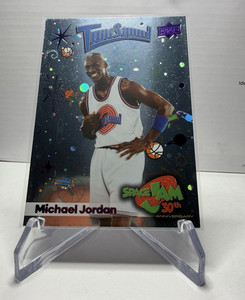 Michael Jordan Space Jam Cards for sale | eBay