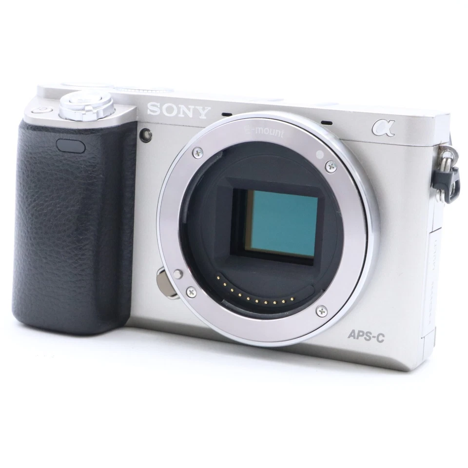 Sony a6000 ILCE-6000Y w/ 16-50mm 55-210mm Shuttercount 2391 [Excellent+5] #6569 - Image 3 of 4
