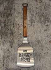 Nickelodeon Exclusive SpongeBob Krusty Krab Spatula SpongeBob.com 2019 Viacom
