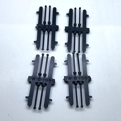 Epic Command Flagpoles - New On Sprue Epic Warhammer Games Workshop Y427