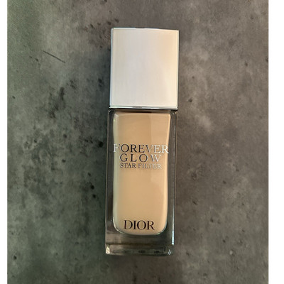 Dior Forever Glow Star Filter Grundierung Flüssig 1 Leuchtend 24h Hydration 30ml