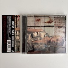 SILENT HILL 3 ORIGINAL SOUNDTRACKS With obi