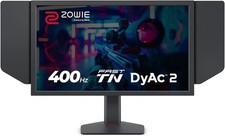 BenQ Zowie XL2566X 24.1" New Fast TN 400Hz DyAc 2 Gaming Monitor for Esports