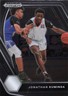 2021 Panini Prizm Draft Picks #5 Jonathan Kuminga
