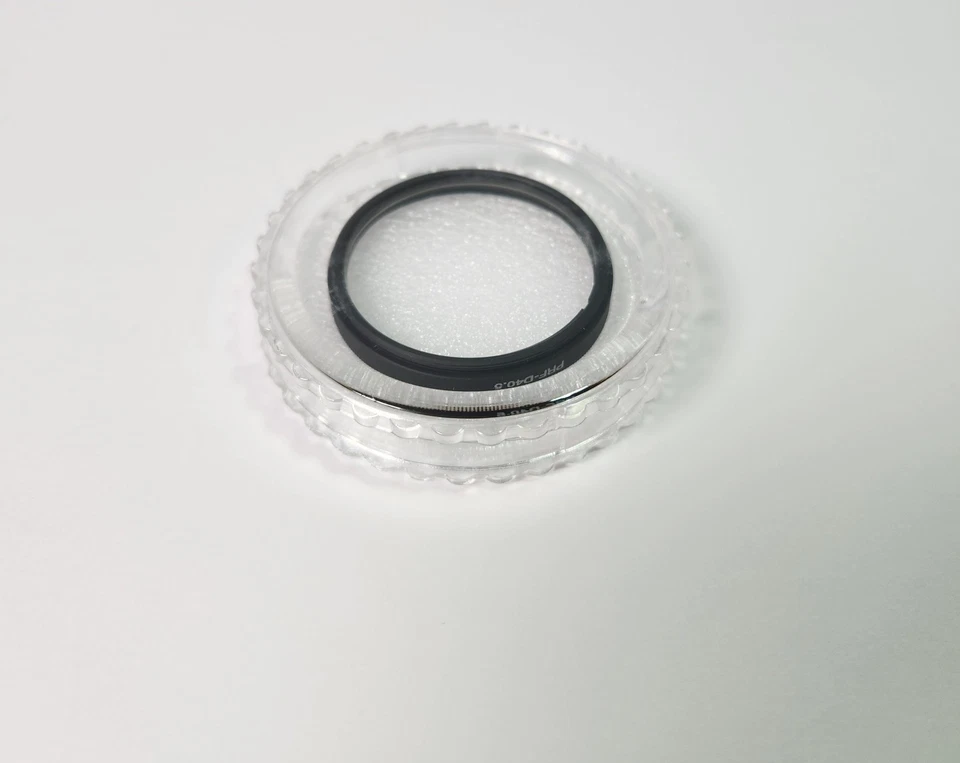 OLYMPUS Mirrorless SLR Protection Filter 40.5mm PRF-D40.5 PRO - Image 3 of 4