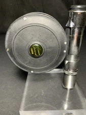 Pflueger Summit Freshwater Fly Fishing Reel 1295 Black MINTY!!