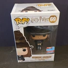 Funko Pop! Harry Potter Hermione Granger #69 2018 Fall Convention Exclusive