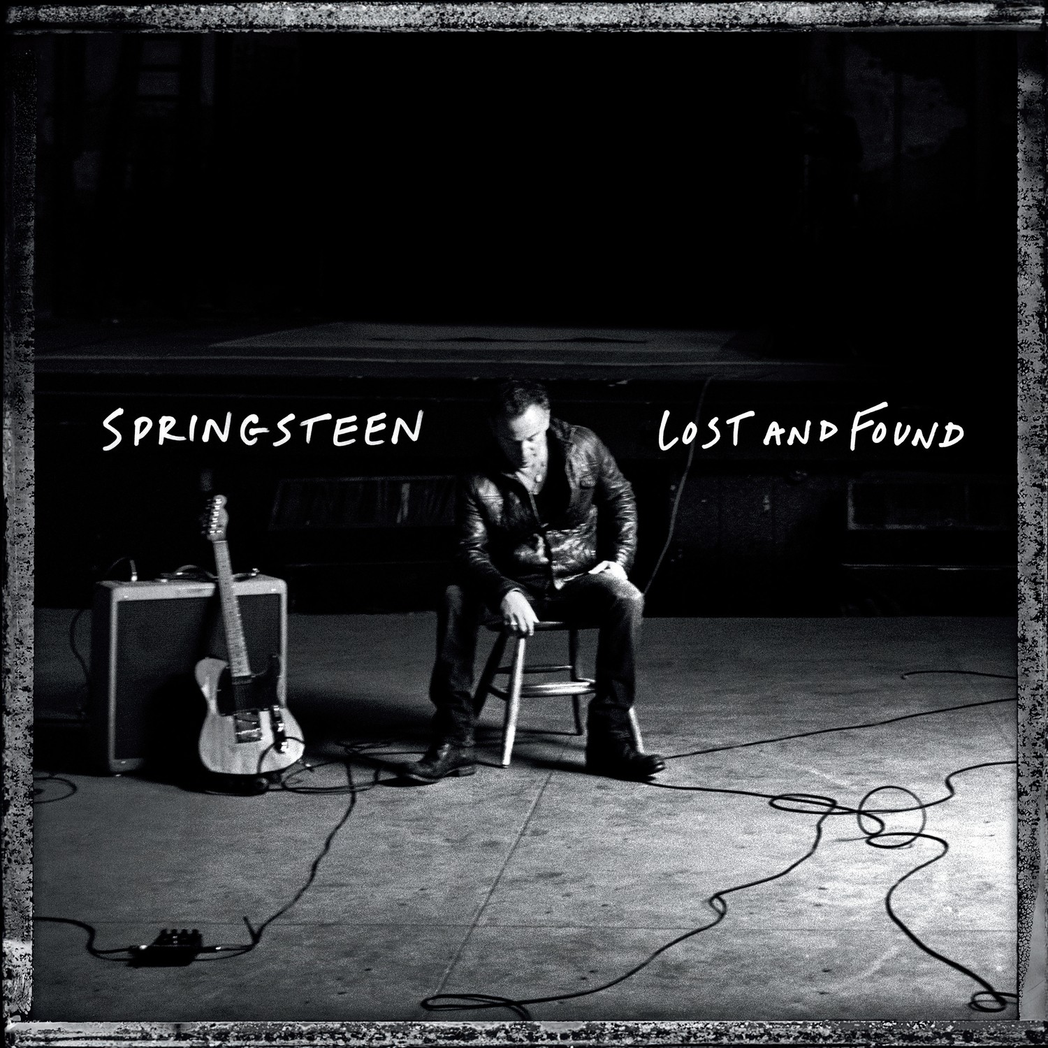 Bruce Springsteen  - Lost And Found: Selections From The Lost Albums - 2 Vini...