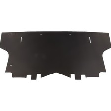 1968-69 Ford Fairlane Torino Rear Seat And Trunk Divider Panel Hardtop Models