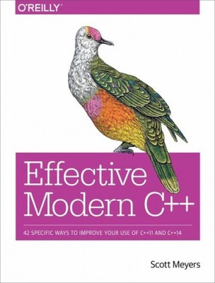 Effective Modern C++|Scott Meyers|Broschiertes Buch|Englisch