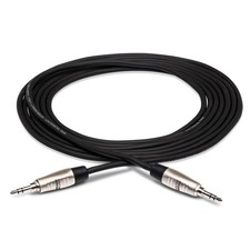 Hosa Technology 3' REAN 3.5mm TRS to 3.5mm TRS Pro Interconnect Cable