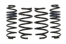 Molle di abbassamento 4 pezzi. Pro - Kit adatto per FORD FIESTA VI, FIESTA VII