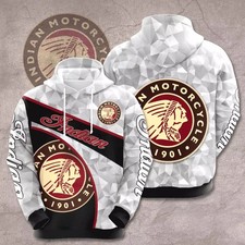 Indian Motorcycle Men Hoodie 3d GLC053939