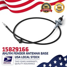 Radio Antenna Base Assembly Compatible For Chevrolet Silverado 150025003500 Radio Antenna Base Assembly Compatible For Chevrolet Silverado 150025003500