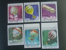 6 VIET NAM-Buy chinn BALOON MONTE POSTAGE STAMPS CANCELLED NO HINGES BEAUTIFULL